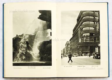 Sample page 5 for book  Adolf Behne – Berlin in Bildern