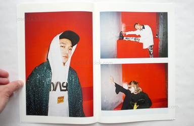 Sample page 14 for book "Hang, Ren – Ren Hang - April" Sample page 14 for book "Hang, Ren – Ren Hang - April"