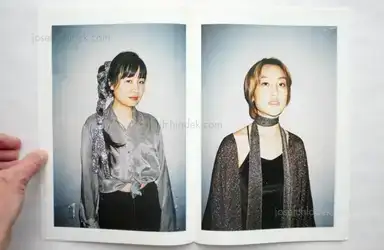 Sample page 13 for book "Hang, Ren – Ren Hang - April" Sample page 13 for book "Hang, Ren – Ren Hang - April"