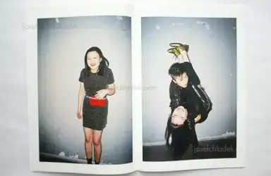 Sample page 12 for book "Hang, Ren – Ren Hang - April" Sample page 12 for book "Hang, Ren – Ren Hang - April"