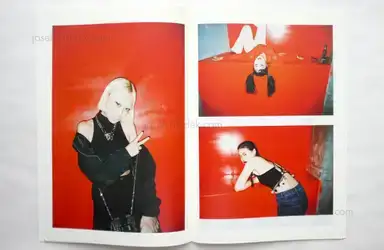 Sample page 11 for book "Hang, Ren – Ren Hang - April" Sample page 11 for book "Hang, Ren – Ren Hang - April"