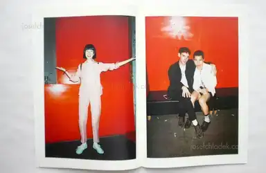 Sample page 10 for book "Hang, Ren – Ren Hang - April" Sample page 10 for book "Hang, Ren – Ren Hang - April"