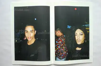 Sample page 8 for book "Hang, Ren – Ren Hang - April" Sample page 8 for book "Hang, Ren – Ren Hang - April"