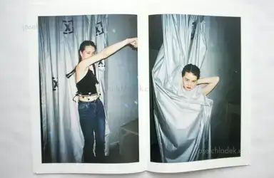 Sample page 7 for book "Hang, Ren – Ren Hang - April" Sample page 7 for book "Hang, Ren – Ren Hang - April"