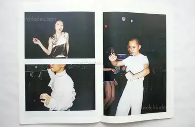 Sample page 5 for book "Hang, Ren – Ren Hang - April" Sample page 5 for book "Hang, Ren – Ren Hang - April"