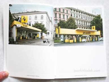 Sample page 2 for book  Stefan Olah – Sechsundzwanzig Wiener Tankstellen