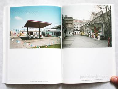 Sample page 3 for book "Olah, Stefan – Stefan Olah - Sechsundzwanzig Wiener Tankstellen" Sample page 3 for book "Olah, Stefan – Stefan Olah - Sechsundzwanzig Wiener Tankstellen"