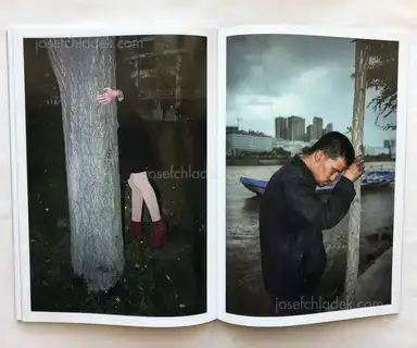 Sample page 4 for book "Li, Feng – Feng Li - White Night" Sample page 4 for book "Li, Feng – Feng Li - White Night"