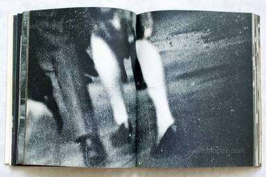 Sample page 7 for book  Daido Moriyama – Shashin yo Sayonara (Farewell Photography)