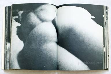 Sample page 8 for book  Daido Moriyama – Shashin yo Sayonara (Farewell Photography)
