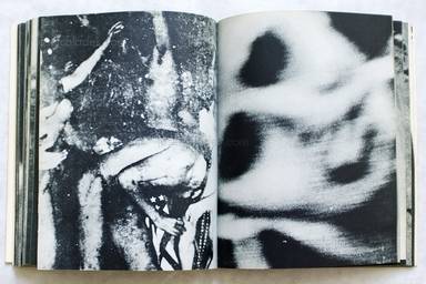 Sample page 11 for book  Daido Moriyama – Shashin yo Sayonara (Farewell Photography)