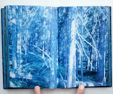 Sample page 4 for book "Andersen, Morten – Morten Andersen - Blå Skog/Blue Forest" Sample page 4 for book "Andersen, Morten – Morten Andersen - Blå Skog/Blue Forest"