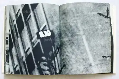 Sample page 3 for book "Moriyama, Daido – Daido Moriyama - Shashin yo Sayonara (森山大道 - 写真よさようなら)" Sample page 3 for book "Moriyama, Daido – Daido Moriyama - Shashin yo Sayonara (森山大道 - 写真よさようなら)"