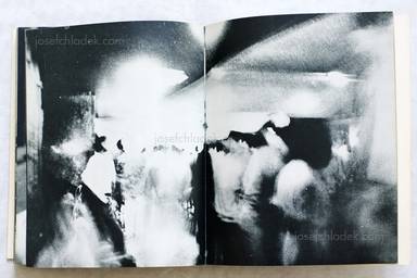 Sample page 14 for book  Daido Moriyama – Shashin yo Sayonara (Farewell Photography)