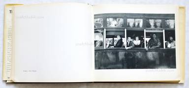 Sample page 8 for book "Frank, Robert – Robert Frank - The Americans" Sample page 8 for book "Frank, Robert – Robert Frank - The Americans"