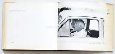 Sample page 3 for book "Frank, Robert – Robert Frank - The Americans" Sample page 3 for book "Frank, Robert – Robert Frank - The Americans"