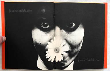 Sample page 2 for book  Eikoh Hosoe – Man and Woman