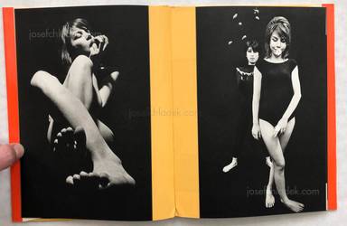 Sample page 3 for book  Eikoh Hosoe – Man and Woman