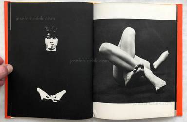 Sample page 4 for book  Eikoh Hosoe – Man and Woman