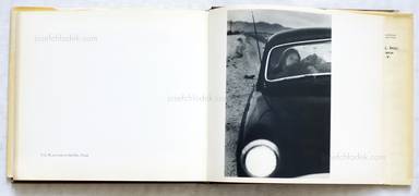 Sample page 1 for book "Frank, Robert – Robert Frank - The Americans" Sample page 1 for book "Frank, Robert – Robert Frank - The Americans"