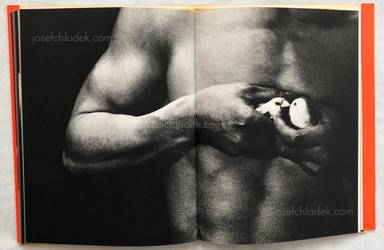 Sample page 17 for book  Eikoh Hosoe – Man and Woman