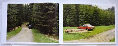 Sample page 2 for book  Bernhard Fuchs – Autos