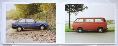 Sample page 4 for book  Bernhard Fuchs – Autos