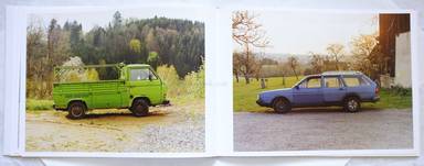 Sample page 5 for book  Bernhard Fuchs – Autos
