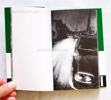 Sample page 6 for book "Moriyama, Daido – Daido Moriyama - A Hunter (Karyudo)" Sample page 6 for book "Moriyama, Daido – Daido Moriyama - A Hunter (Karyudo)"