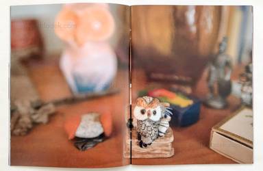 Sample page 4 for book  Lukas Birk – House No.6