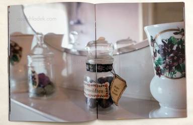 Sample page 6 for book  Lukas Birk – House No.6