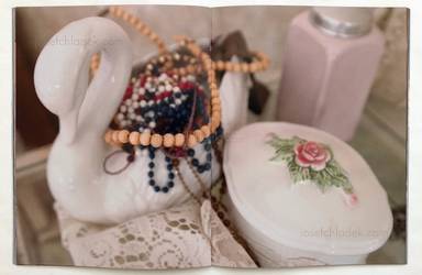 Sample page 8 for book  Lukas Birk – House No.6