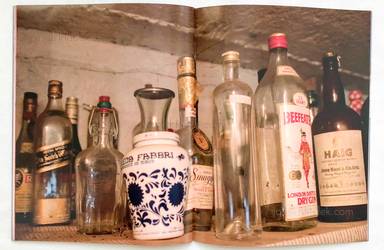 Sample page 12 for book  Lukas Birk – House No.6