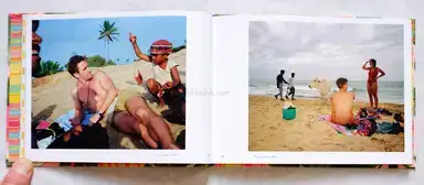 Sample page 6 for book "Parr, Martin – Martin Parr - Life's a Beach" Sample page 6 for book "Parr, Martin – Martin Parr - Life's a Beach"