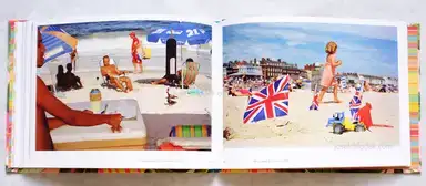 Sample page 1 for book "Parr, Martin – Martin Parr - Life's a Beach" Sample page 1 for book "Parr, Martin – Martin Parr - Life's a Beach"