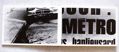 Sample page 6 for book "Nakahira, Takuma – Takuma Nakahira - Circulation: Date, Place, Events" Sample page 6 for book "Nakahira, Takuma – Takuma Nakahira - Circulation: Date, Place, Events"