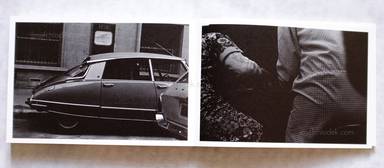 Sample page 4 for book "Nakahira, Takuma – Takuma Nakahira - Circulation: Date, Place, Events" Sample page 4 for book "Nakahira, Takuma – Takuma Nakahira - Circulation: Date, Place, Events"