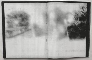 Sample page 8 for book  Daido Moriyama – Farewell Photography (Revised Version)