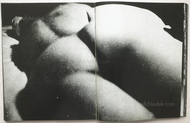 Sample page 12 for book  Daido Moriyama – Farewell Photography (Revised Version)