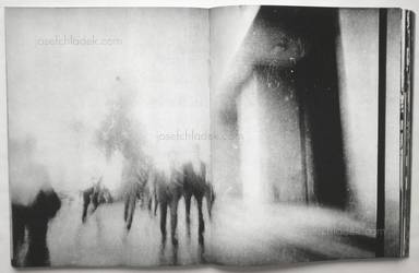 Sample page 14 for book  Daido Moriyama – Farewell Photography (Revised Version)