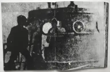 Sample page 13 for book "Moriyama, Daido – Daido Moriyama - Farewell Photography (Revised Version)" Sample page 13 for book "Moriyama, Daido – Daido Moriyama - Farewell Photography (Revised Version)"