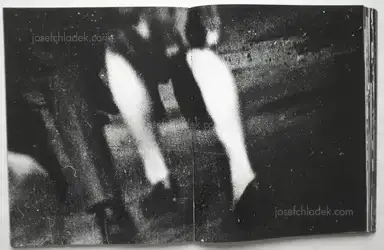 Sample page 12 for book "Moriyama, Daido – Daido Moriyama - Farewell Photography (Revised Version)" Sample page 12 for book "Moriyama, Daido – Daido Moriyama - Farewell Photography (Revised Version)"