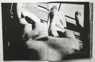 Sample page 17 for book  Daido Moriyama – Farewell Photography (Revised Version)