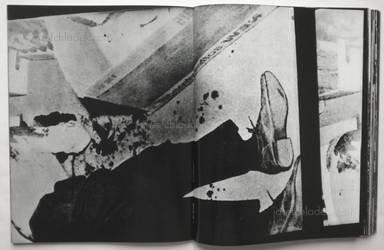 Sample page 19 for book  Daido Moriyama – Farewell Photography (Revised Version)