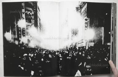 Sample page 23 for book  Daido Moriyama – Farewell Photography (Revised Version)