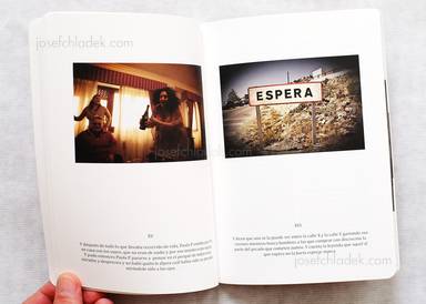 Sample page 1 for book  Cristina de Middel – Vida y milagros de Paula P.