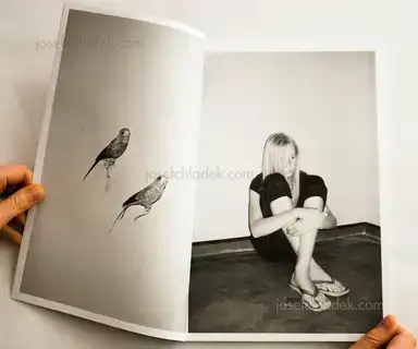 Sample page 8 for book "Fromont, Bérangère – Bérangère Fromont - I Don't Want To Disappear Completely" Sample page 8 for book "Fromont, Bérangère – Bérangère Fromont - I Don't Want To Disappear Completely"