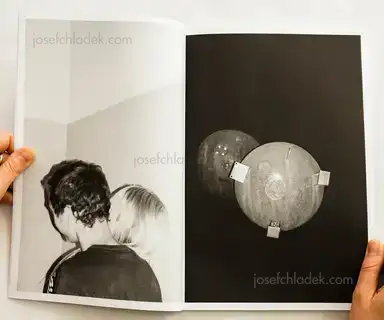 Sample page 7 for book "Fromont, Bérangère – Bérangère Fromont - I Don't Want To Disappear Completely" Sample page 7 for book "Fromont, Bérangère – Bérangère Fromont - I Don't Want To Disappear Completely"