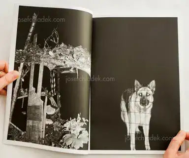 Sample page 6 for book "Fromont, Bérangère – Bérangère Fromont - I Don't Want To Disappear Completely" Sample page 6 for book "Fromont, Bérangère – Bérangère Fromont - I Don't Want To Disappear Completely"