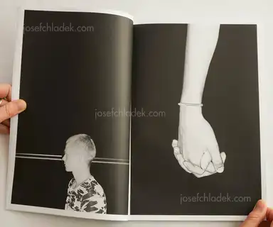 Sample page 5 for book "Fromont, Bérangère – Bérangère Fromont - I Don't Want To Disappear Completely" Sample page 5 for book "Fromont, Bérangère – Bérangère Fromont - I Don't Want To Disappear Completely"